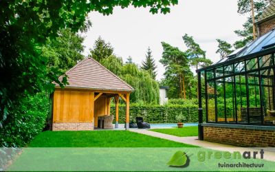 Realisaties - Green Art tuinarchitectuur