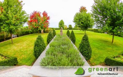 Realisaties - Green Art tuinarchitectuur